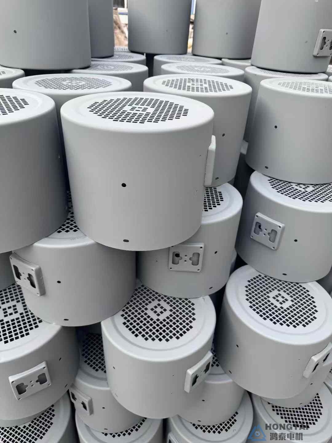 YBE2-132S-4变频电机用G系列变频风机