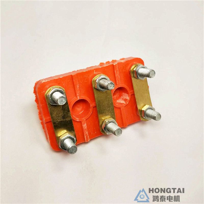 YBE2-132S-4电机接线板