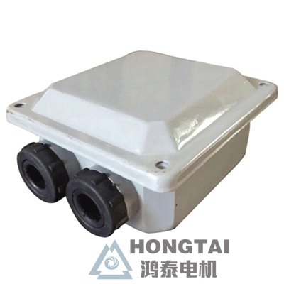 YBE2-132S-4Y2电机接线盒-塑料