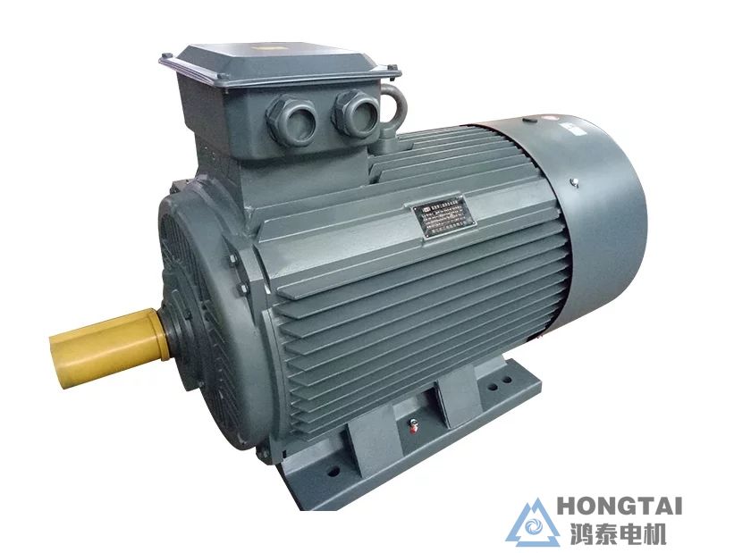 YBE2-132S-4三相异步交流电机效果图