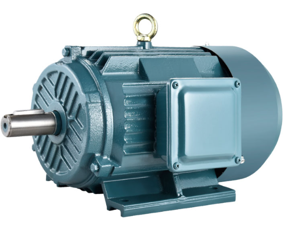 YBE2-132S-4八极十极电机参数表