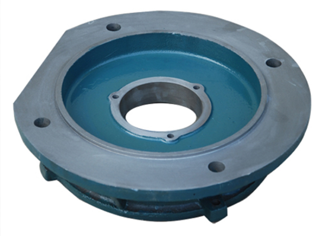 YBE2-132S-4电机法兰盘-立式电机前端盖-驱动端